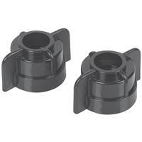  Do It Best Plastic Basin Faucet Nut 1 Each 405574