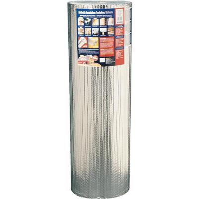  Reflectix Double Reflective Insulation 48x50 Foot  1 Each BP48050