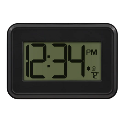DIGITAL WALL CLOCK