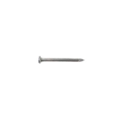 Nail Fluted Masonry  2 Inch 1lb Box 1 Each