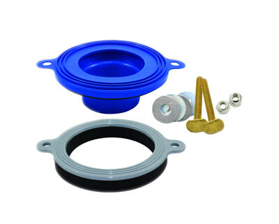  Fluidmaster Wax Free Toilet Bowl Gasket  1 Each 7530P8 7530P24