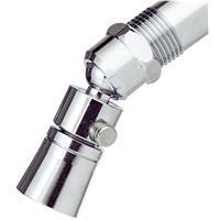 DIB Deluxe Penny PIner Fixed Showerhead 2.5 Gpm Chr 1 Each 403174