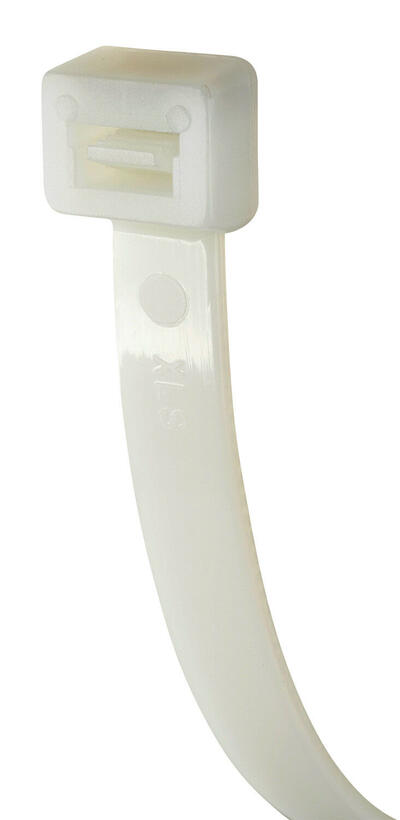 Ecm Industries Cable Ties 36 Inch Natural 10 Pack 45-536