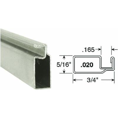  Prime Line  Aluminum Screen Frame  3/4x5/16x94 Inch  1 Each PL14077
