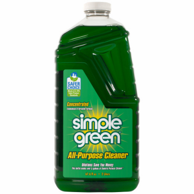 Degreaser & Cleaner Refill, 67 oz.