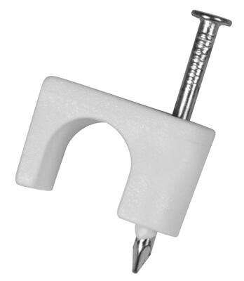 Gb Electrical Coaxial Staple 1/4 Inch 25 Pack PSW-1650T