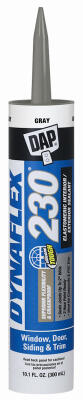 Dap Dynaflex Latex Sealant 10.1 Ounce  Brown  1 Each 18418