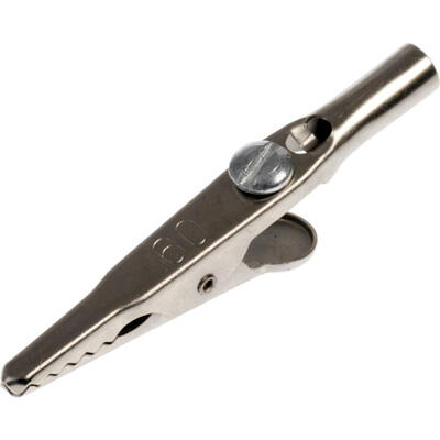 Hillman Clip With Screw Steel 10A 1 Each 50250 50259J