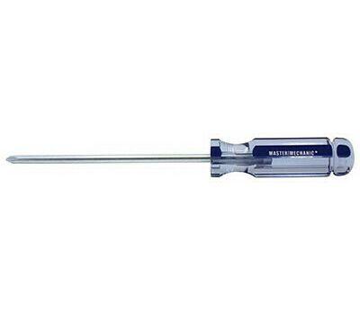  Master Mechanic Phillips #2 Screwdriver 6 Inch  1 Each 103595