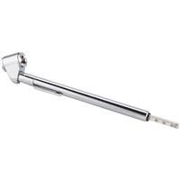  Tru-Flate Tire Gauge Chrome Plated 1 Each 17-525