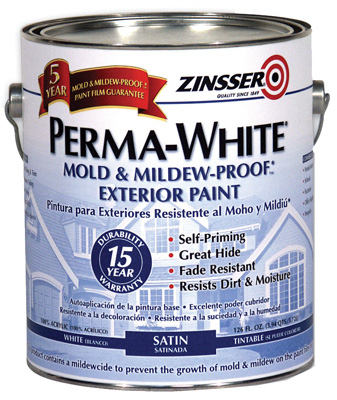 MOLD/MILDEW INT PAINT 1GL WHT