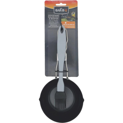 SAUCE POT & BASTER