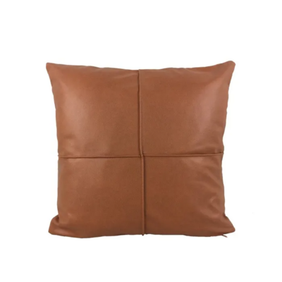 CUSHION 45X5X45CM BROWN DNR