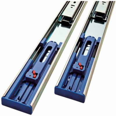  Soft Close Drawer Slide 18 Inch  1 Pair SC46-18
