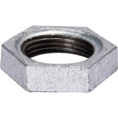  Anvil  Galvanized Steel Lock Nut 3/4 Inch  1 Each 510-904BG