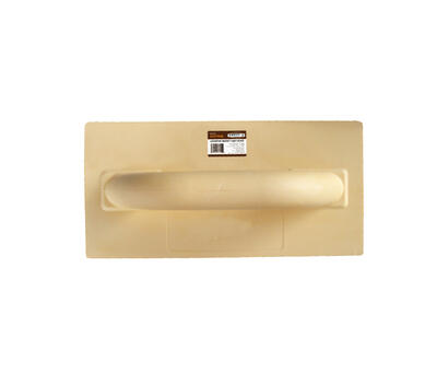  Brown USA Ceiling Float  8x14 Inch  1 Each BRPT814