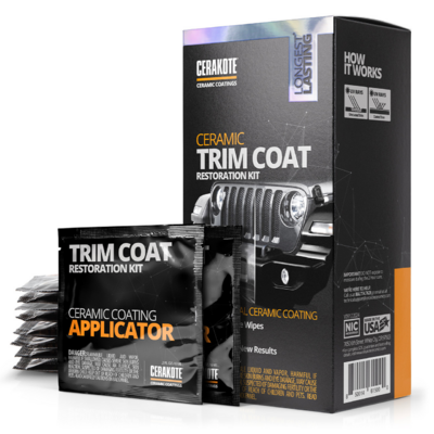 TRIM COAT RESTORER CERAMIC KIT