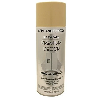 Easy Care Premium Decor Epoxy Spray Paint 12oz Almond 1 Each PD1544-AER