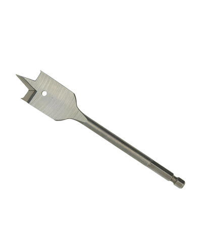  Brown USA Flat Wood Bit  3/8 Inch  1 Each FWB0038