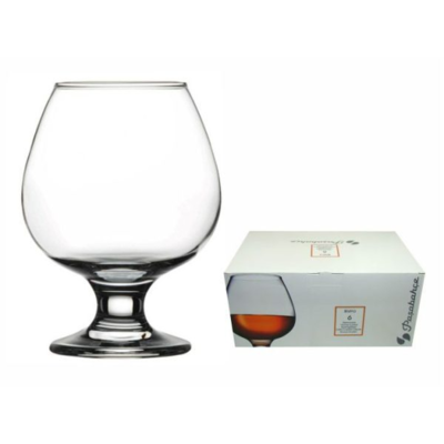 STEMWARE GLASS SET 748-44188