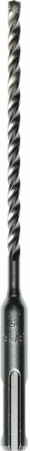  Makita SDS- Plus Drill Bit 3 Cutter 3/16x6 Inch  1 Each B-60981