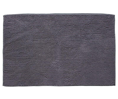 Sabichi Slate Microber Bath Mat 1 Each 199331
