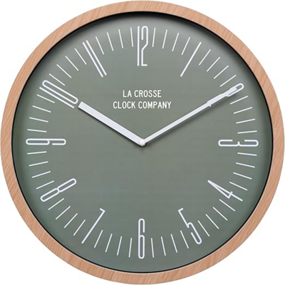 ELLWOOD WALL CLOCK 16.1