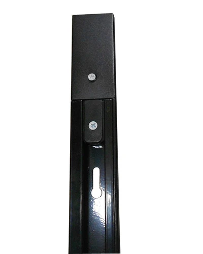 TRACK RAILS LIGHTING BLK