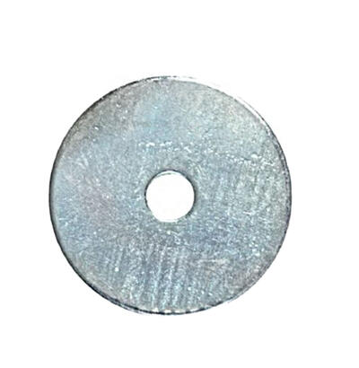 Steel Mild 1/4 Inch 6mm 1 Length