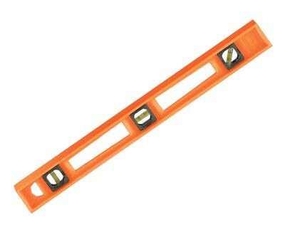  Johnson Level  Plastic I Beam Level  24 Inch  1 Each 7724-O