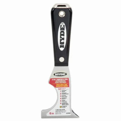 6-IN1 PAINTERS TOOL 2-1/2
