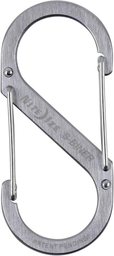 S BINDER #4 STAINLESS STEEL