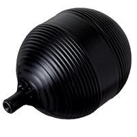  Do It Best  Float Ball 4x5 Inch  1 Each 412958