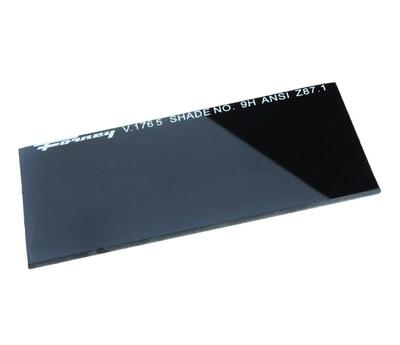  Forney  Welding Lens #10 4-1/2x5-1/4 Inch  1 Each 57052