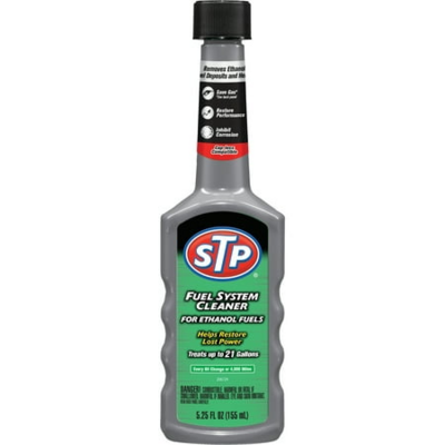  STP  Fuel System Cleaner  5.2 Ounce  1 Each STP78587