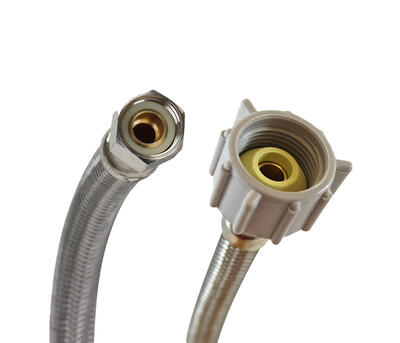  Fluidmaster Toilet Connector 3/8x7/8x12 Inch  1 Each B1T12