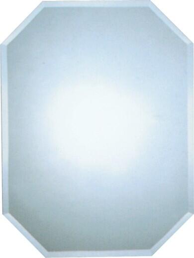  Mirror  80x60cm  Silver  1 Each MBMISLT203