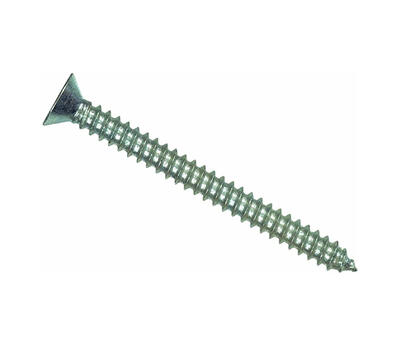 Hillman FH Phillips Sheet Metal Screw 8x3/4 In SS 1 Each 823462 649-194