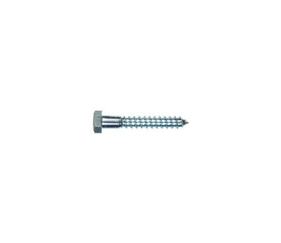  Hillman  Hex Lag Screw 5/16x3-1/2 Inch  Zinc  1 Each 230060 801-533