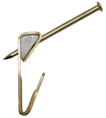  Hillman  Conventional Hook 4 Pack  30 Lb  1 Each 50584