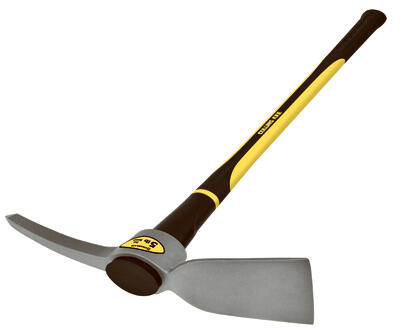 Truper Pick Mattock Fiberglass Handle 5lb 1 Each TP-5FD-C