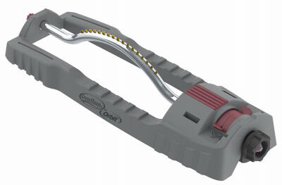 Green Thumb  Poly Oscillating Sprinkler 3600 Sq Foot 1 Each 26934