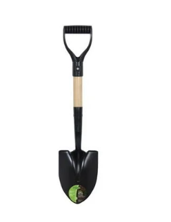 MINI SHOVEL FBG HDL RP D-GRIP