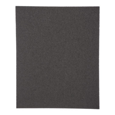  Abracol Metal Sandpaper 120 Grit  9x11 Inch  1 Each NSRTHBA0120000