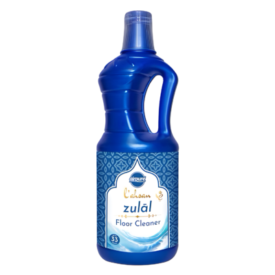 FLOOR CLEANER ZULAL BLUE