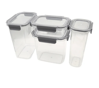 STORAGE CONTAINER SET 4PC