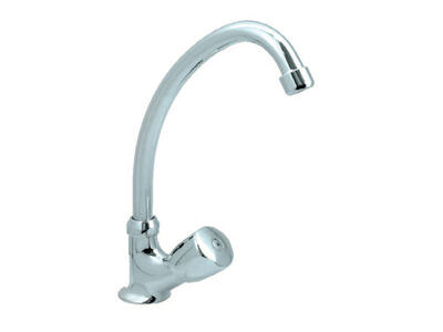 Cronexrabo Gooseneck Tap Single 1 Each CXP5348/H