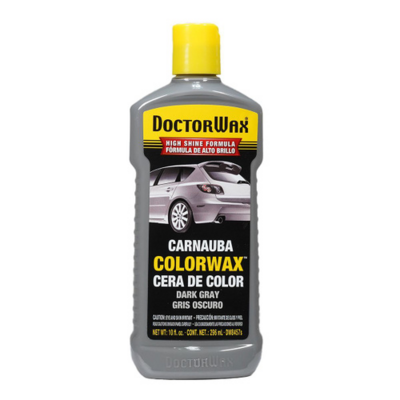 DOCTOR WAX CARNAUBA WAX GREY