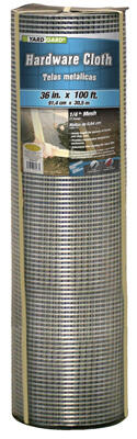 Wire Mesh Cloth 1/4x36x100 Feet 1 Foot 308241B
