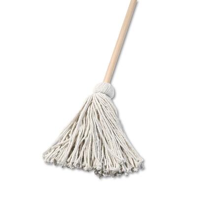 Cotton Deck Mop With Handle 1 Each 20-0711/DUS